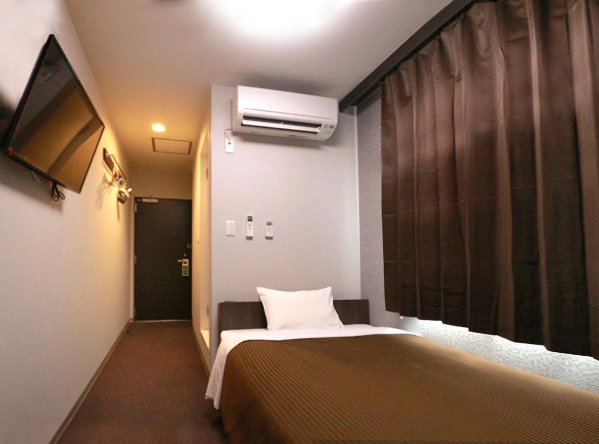 โรงแรมเทรนด์ ฟูกูยามะ เอกิมาเอะ ฟุกุยามะ ภายนอก รูปภาพ