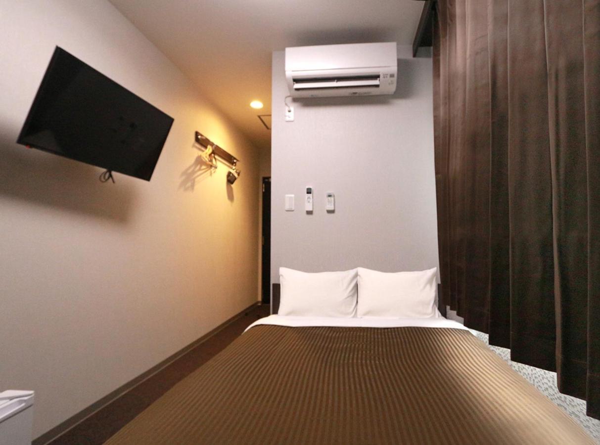 โรงแรมเทรนด์ ฟูกูยามะ เอกิมาเอะ ฟุกุยามะ ภายนอก รูปภาพ